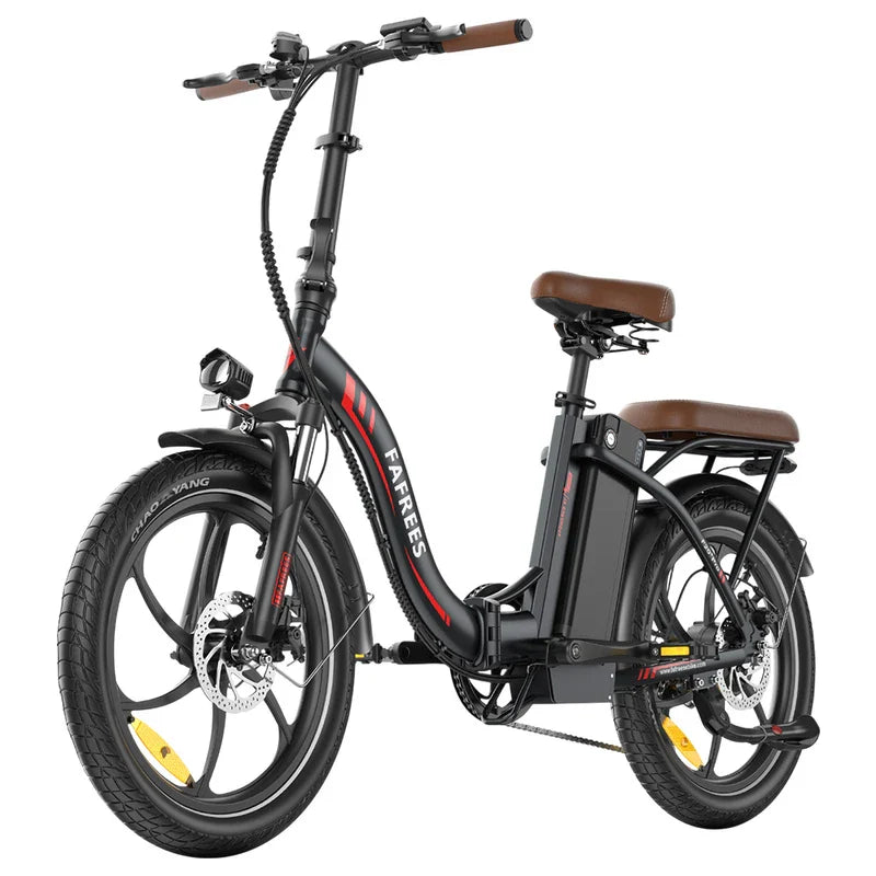 Fafrees F20+ PRO elektriskais velosipēds 22,5 Ah