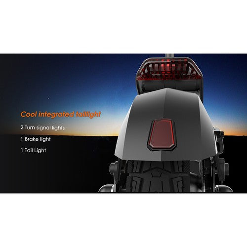 KuKirin G2 Elektriskais Skūteris 2025. gada versija, 800W motors, 48V 15.6Ah akumulators.