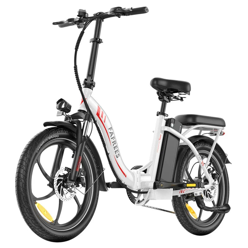 Fafrees F20+ elektriskais velosipēds 20Ah