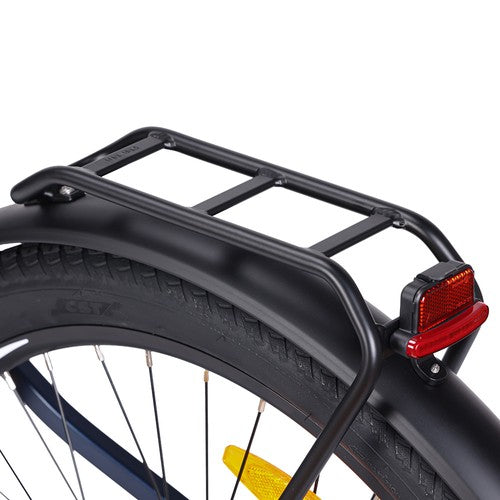Eleglid C1 elektrovelosipēds ar paceļamu asmeni Ananda motors, 14,5 Ah