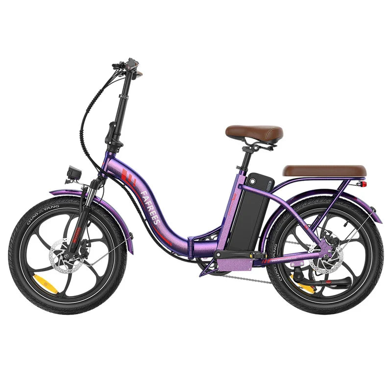 Fafrees F20+ PRO elektriskais velosipēds 22,5 Ah
