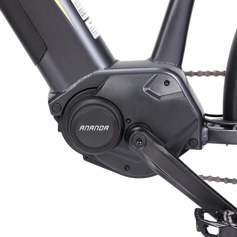 Eglide C1 ST elektriskais velosipēds 14,5 Ah