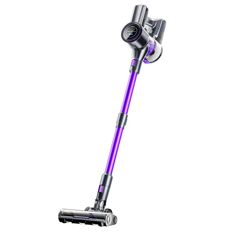 SmartAI P40 bezvadu putekļsūcējs