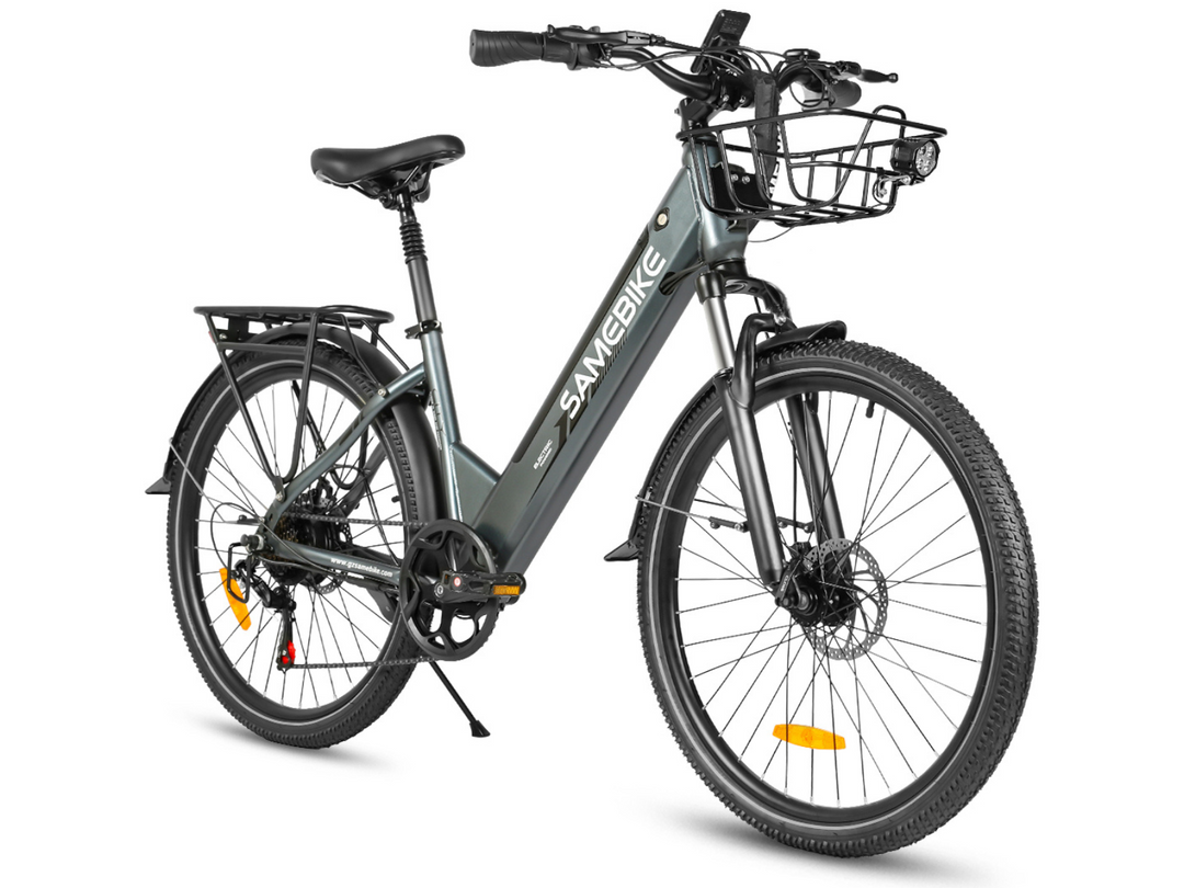 SAMEBIKE RS-A01 Pro-T elektriskais velosipēds 500W 15Ah