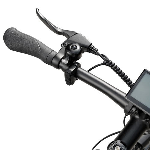 Eglide T1 elektriskais velosipēds ar pārbraucienu