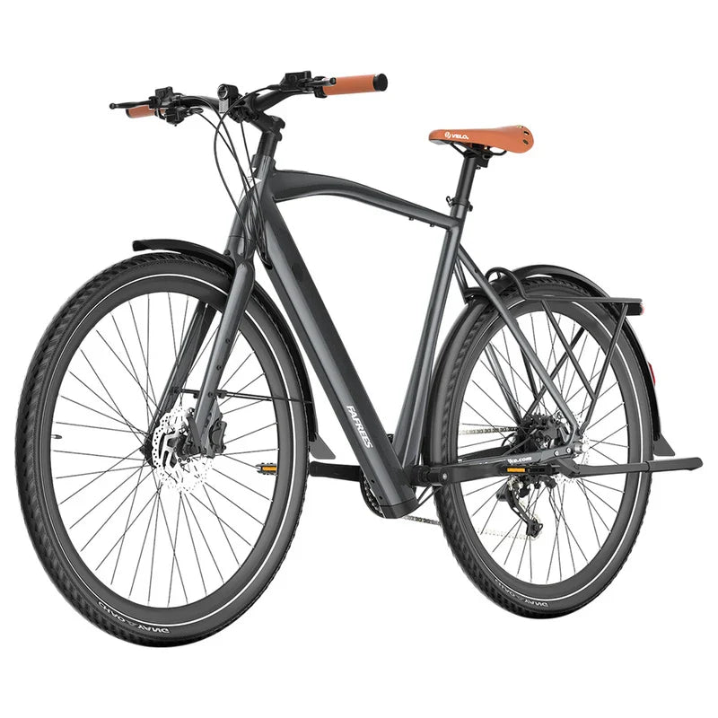Fafrees F700M elektriskais velosipēds 100 km 19 kg