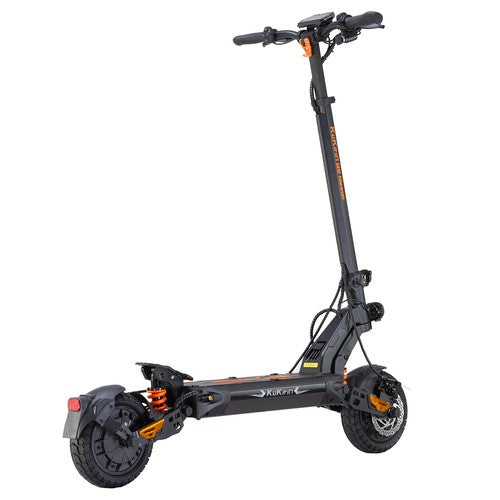 KuKirin G2 Master elektriskais skrejritenis bezceļiem 1000W*2