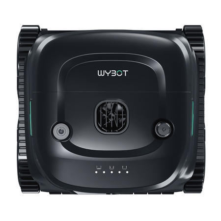 Wybot C2 Pro Vision bezvadu baseina tīrīšanas robots
