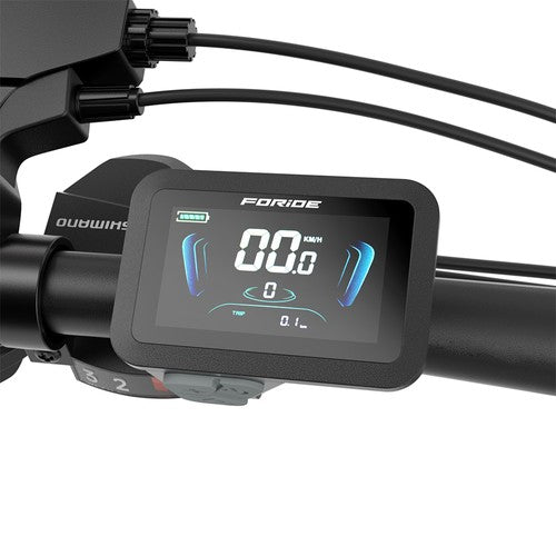 Foride Xtremer 1 elektriskais velosipēds 250W 36V 13Ah