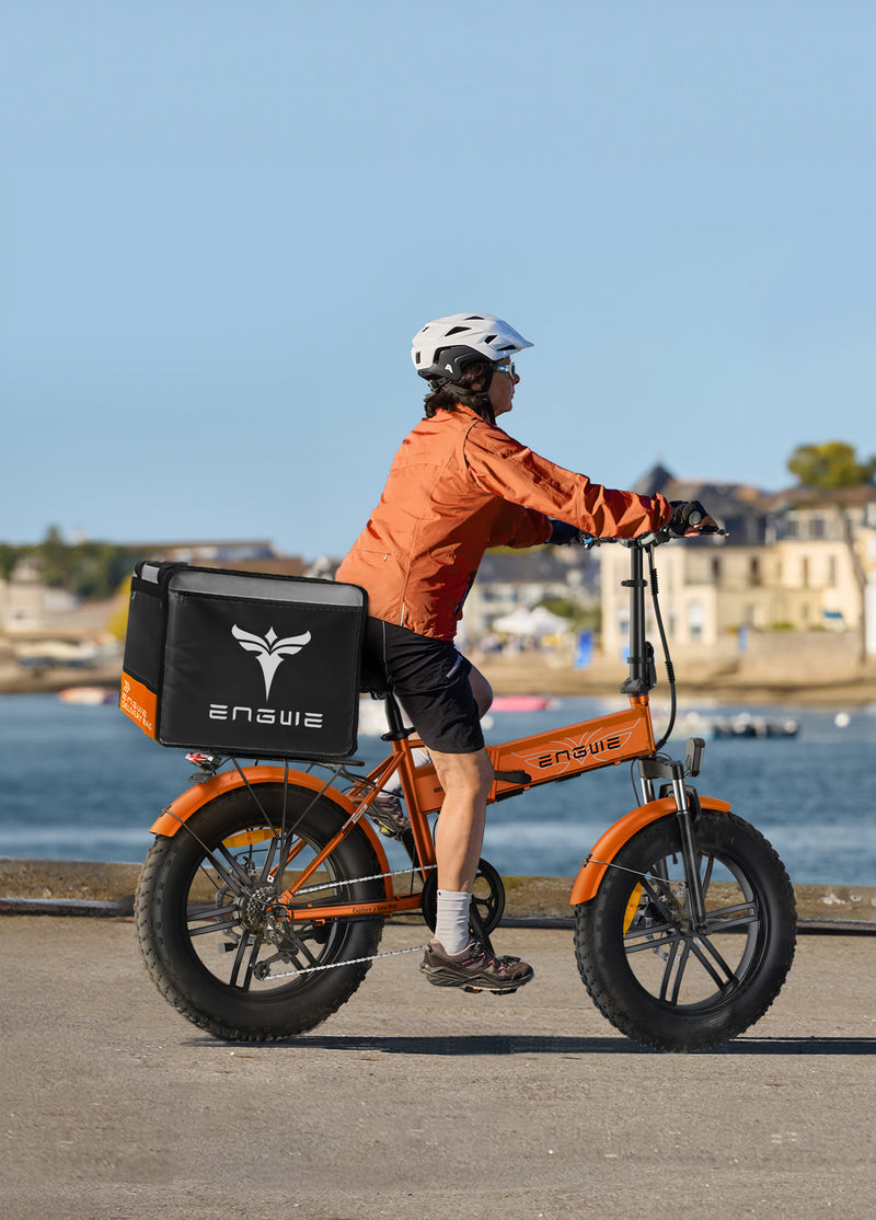 ENGWE EP-2 Boost elektriskais velosipēds
