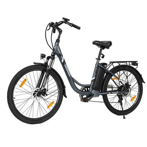 Touroll B1 elektriskais pilsētas velosipēds 15,6 Ah