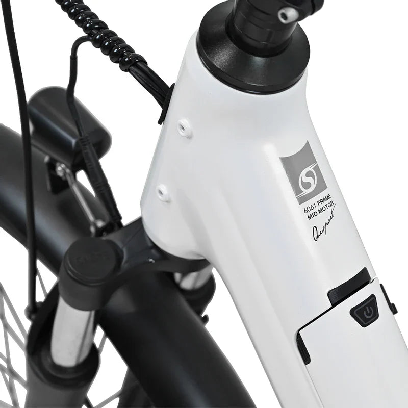 ONESPORT OT07 elektriskais velosipēds 250W BAFANG