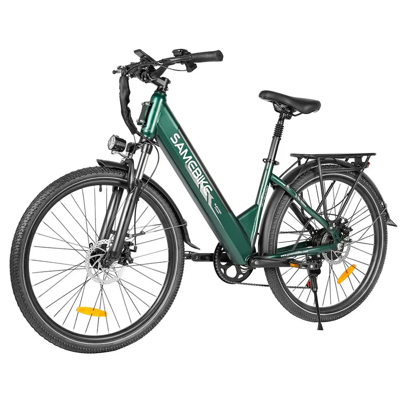 SAMEBIKE RS-A01 Pro-T elektriskais velosipēds 500W 15Ah