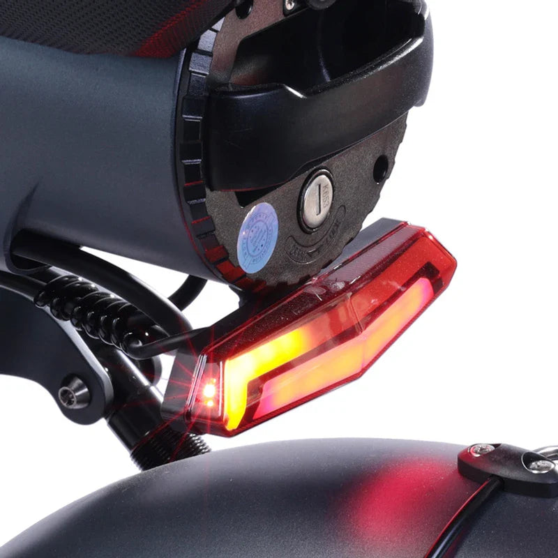 Bezior XF006 elektriskais velosipēds 1200W