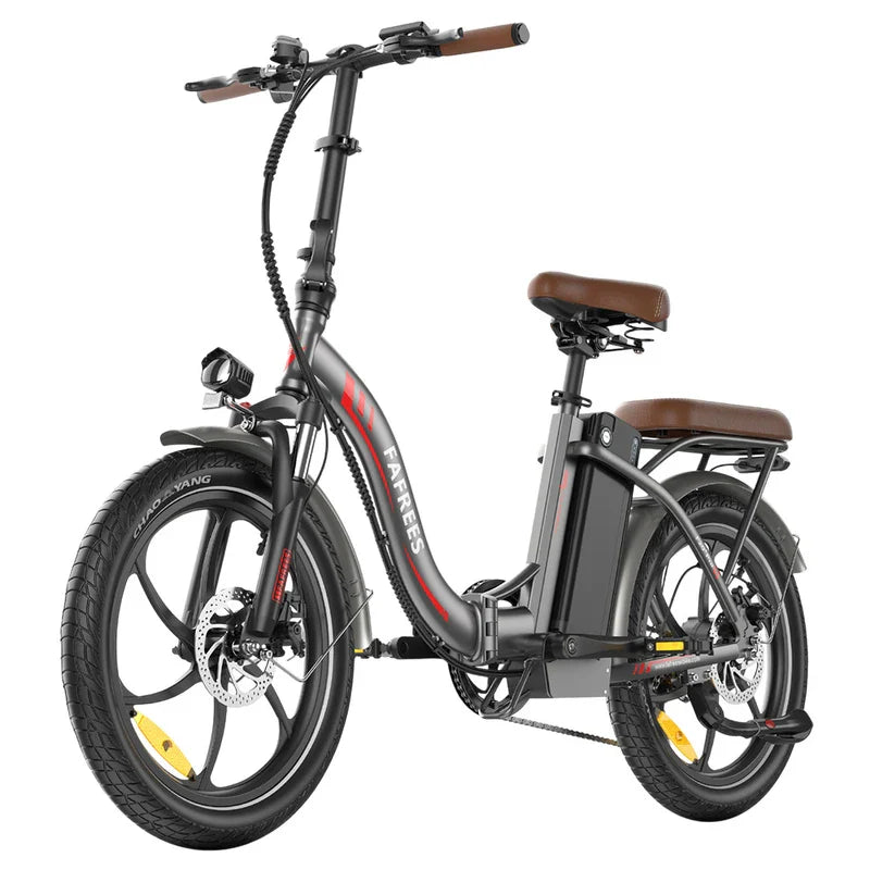 Fafrees F20+ PRO elektriskais velosipēds 22,5 Ah