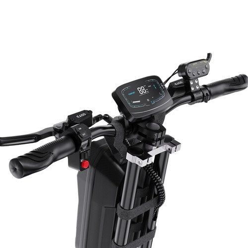 OOTD T90 elektriskais skrejritenis, 2100 W * 2 motori, 60 V 31,2 Ah