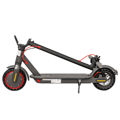AOVOPRO ES80 elektriskais skrejritenis 350W