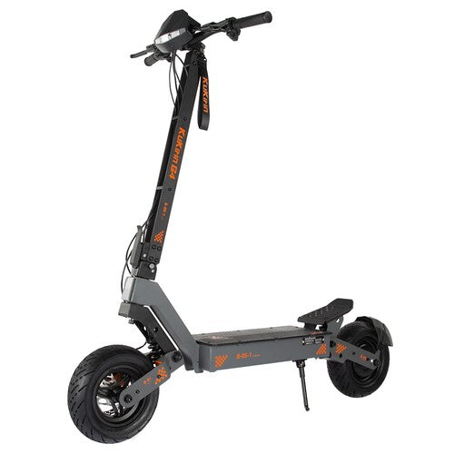 KuKirin G4 elektriskais skrejritenis 2000W 60V 20Ah