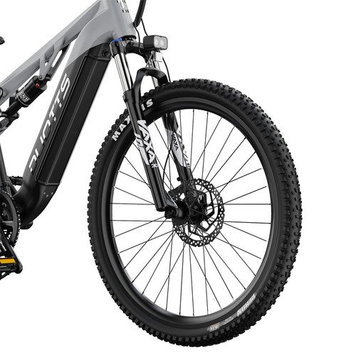 DUOTTS E29 elektriskais velosipēds, Shimano hidrauliskās disku bremzes