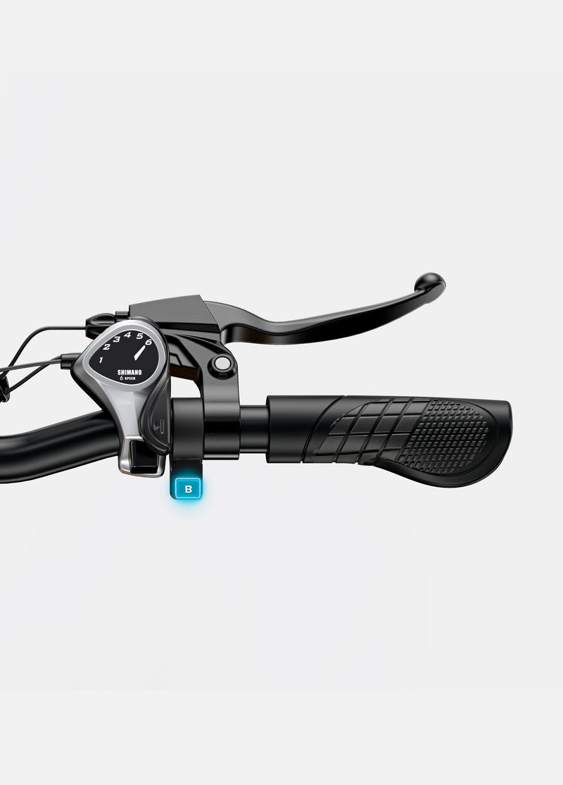 ENGWE EP-2 Boost elektriskais velosipēds