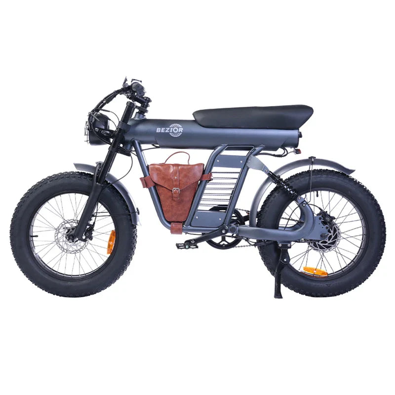 Bezior XF006 elektriskais velosipēds 1200W