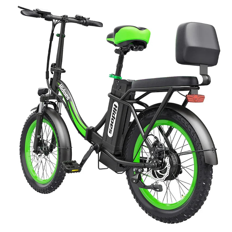 Hidoes C1 elektriskais velosipēds 750W