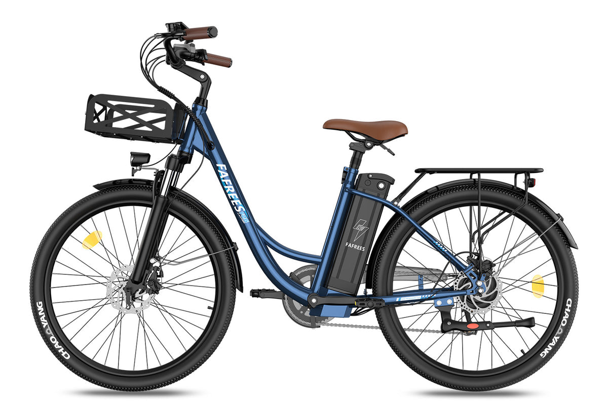 Fafrees F26 ilgstošs elektriskais velosipēds 20.3Ah