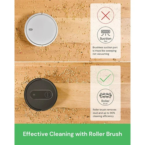 Vactidy T7 robotizētais putekļsūcējs 2800Pa