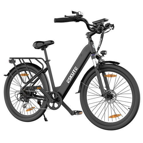 ESKUTE Polluno Plus elektriskais velosipēds 20Ah