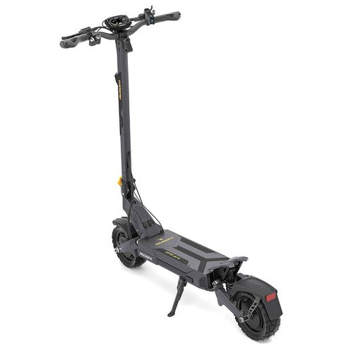 Ausom DT2 Pro elektriskais skrejritenis, 2 * 1100 W motori, 52 V 23,4 Ah