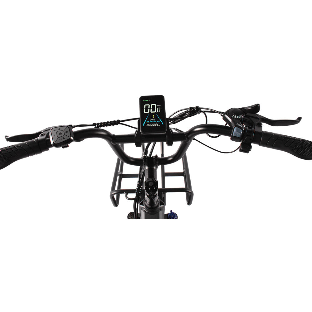 KAISDA K201 3.0 elektriskais velosipēds 36V/20.8Ah