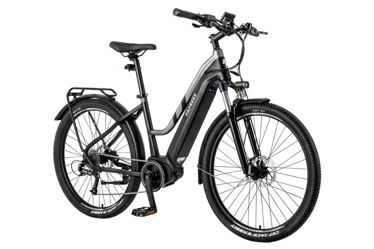 Fafrees FM8 Pro elektriskā velosipēda pneimatiskās riepas,