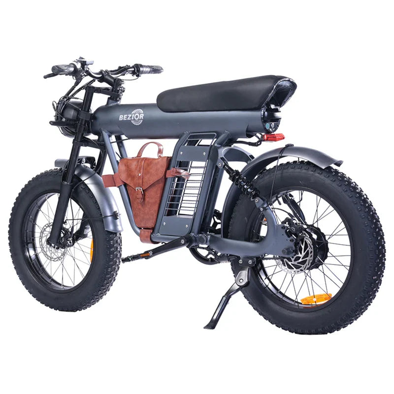 Bezior XF006 elektriskais velosipēds 1200W