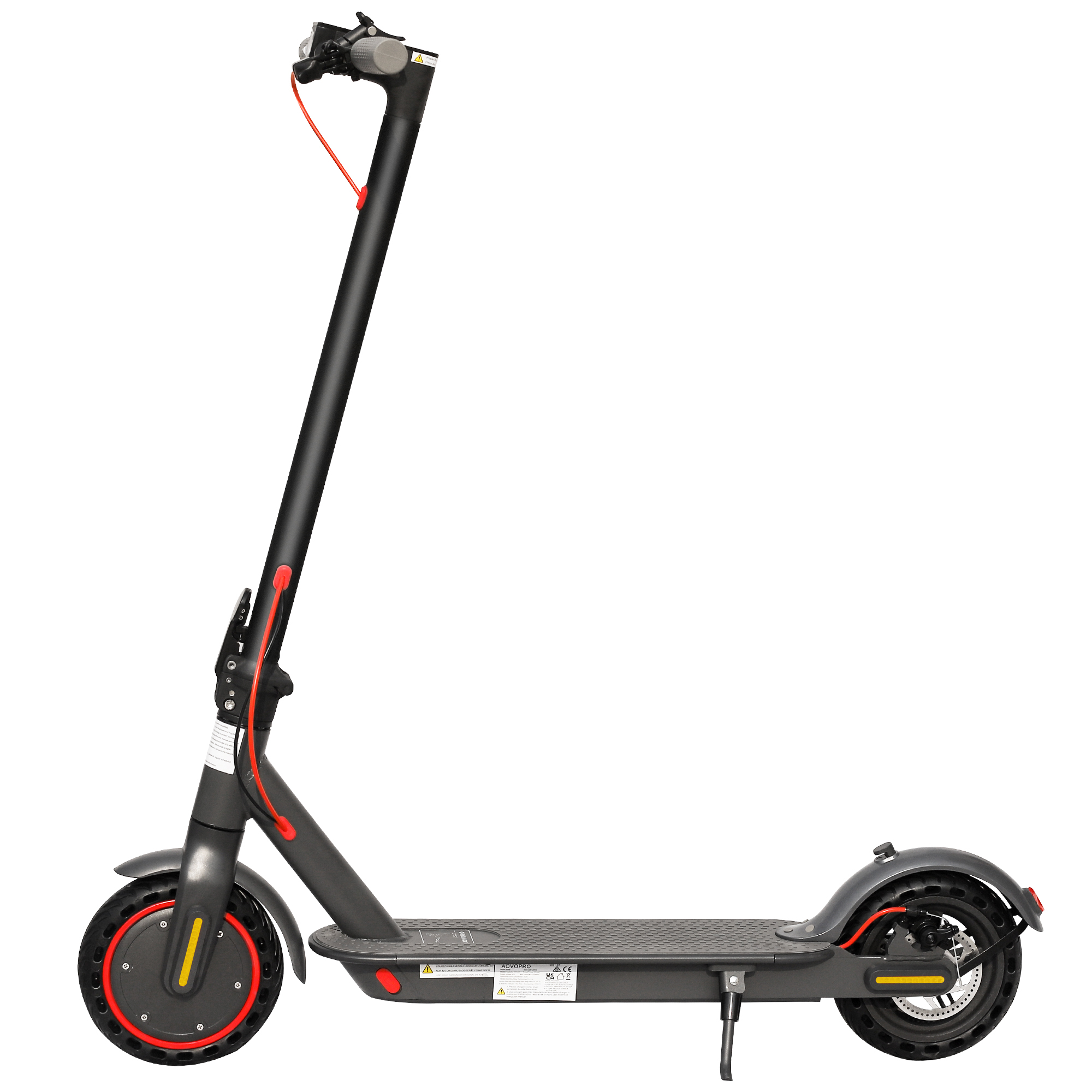 AOVOPRO ES80 elektriskais skrejritenis 350W