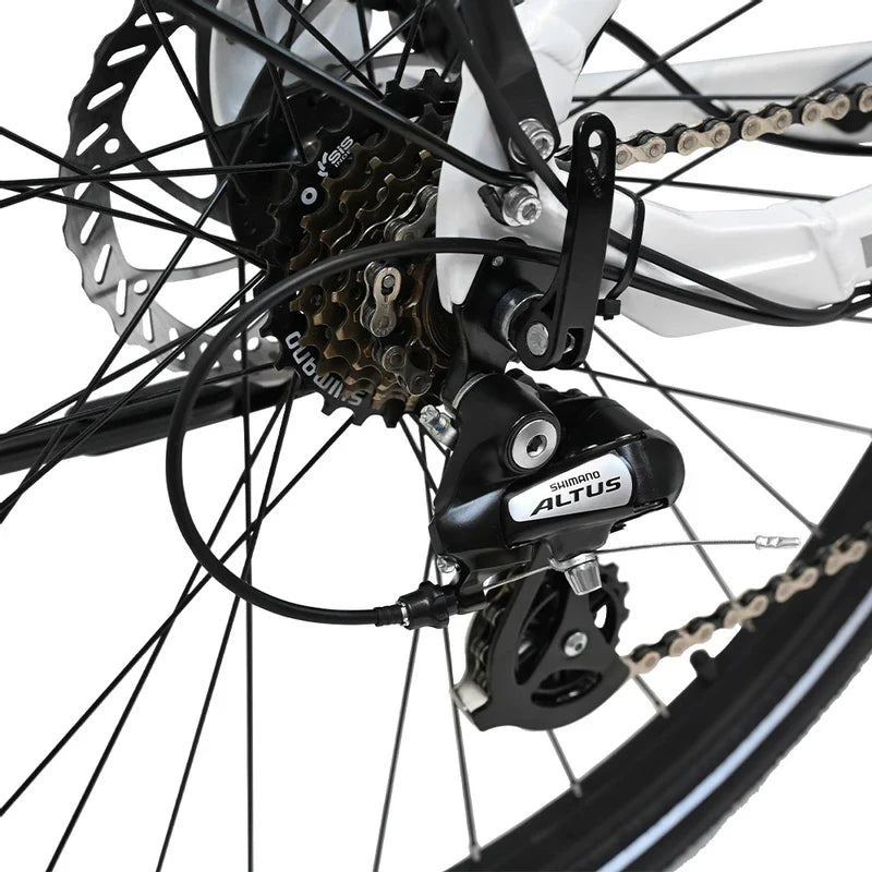 ONESPORT OT07 elektriskais velosipēds 250W BAFANG