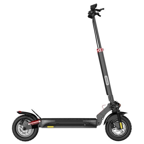 iScooter iX4 Elektriskais skūteris ar 800W motoru, 45 km/h, 48V, 15Ah.
