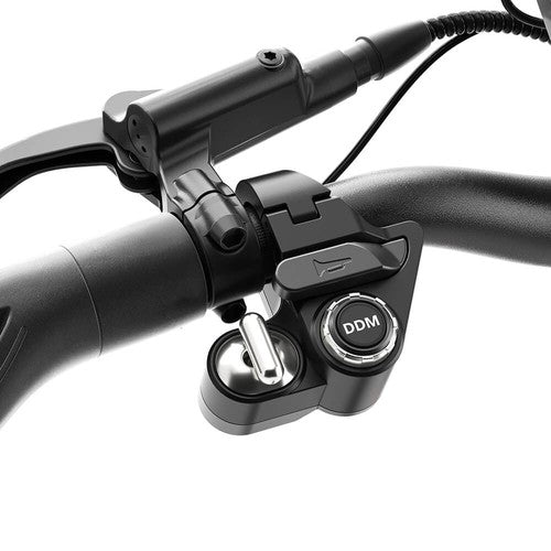 Ausom DT2 Pro elektriskais skrejritenis, 2 * 1100 W motori, 52 V 23,4 Ah