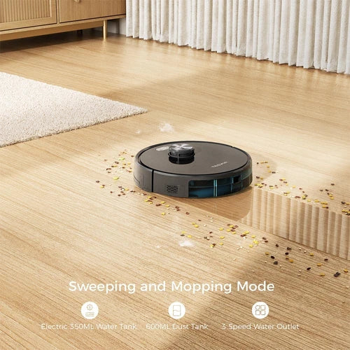 Tesvor S5 3in1 robotu putekļsūcējs