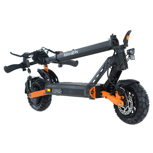 KuKirin G2 Pro (VMP) elektriskais skrejritenis, 500 W motors, 48 V 15,6 Ah