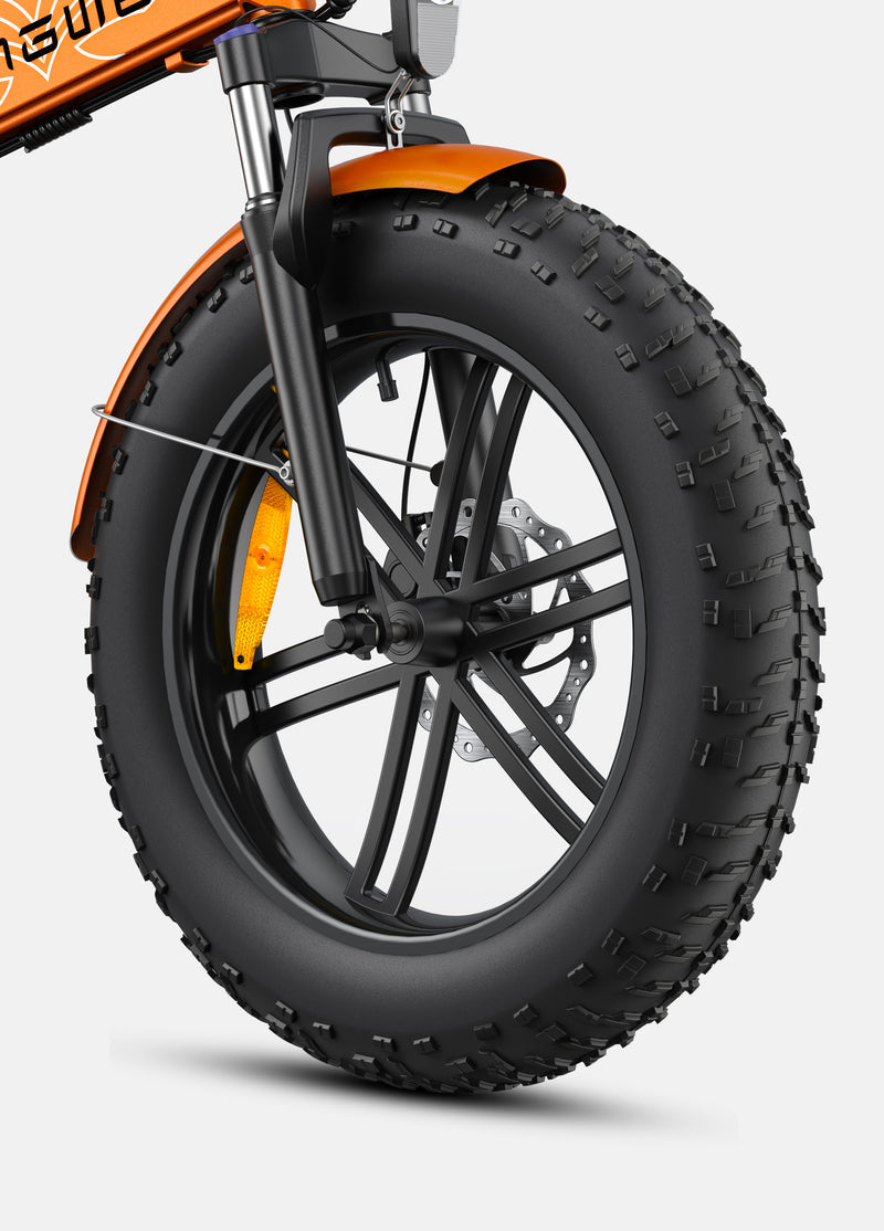 ENGWE EP-2 Boost elektriskais velosipēds