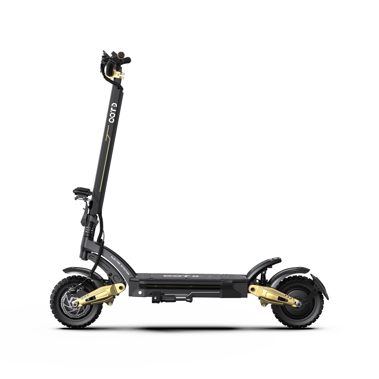 OOTD S30 elektriskais skrejritenis 2400W