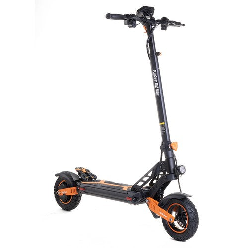 KuKirin G2 Max elektriskais skrejritenis 1000W 55Km/h 48V 20Ah