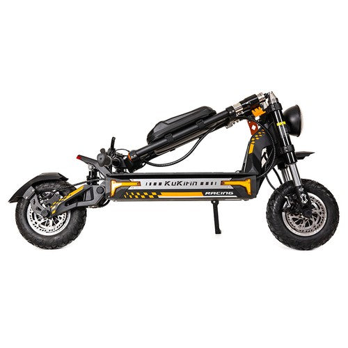 KuKirin G4 Max bezceļu elektriskais skrejritenis, 1600W*2