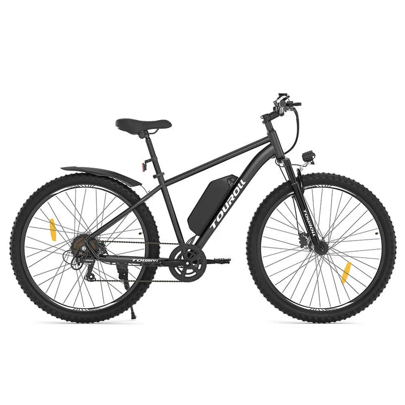 Touroll U2 elektriskais velosipēds 48V 15Ah