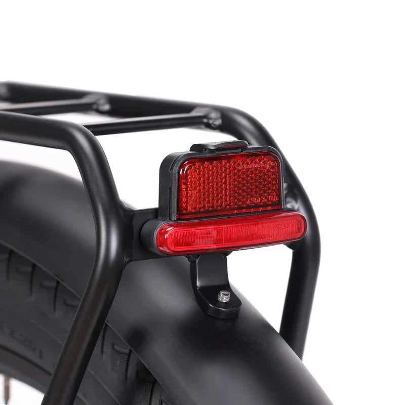 Eglide C1 ST elektriskais velosipēds 14,5 Ah