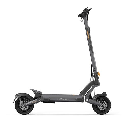 Ausom L2 Max elektriskais skrejritenis, 2*1000W motors, 48V 20.8Ah