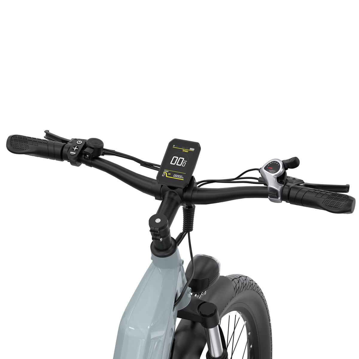 OneSport OT05 pilsētas elektriskais velosipēds 18.2Ah