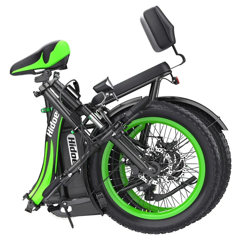 Hidoes C1 elektriskais velosipēds 750W