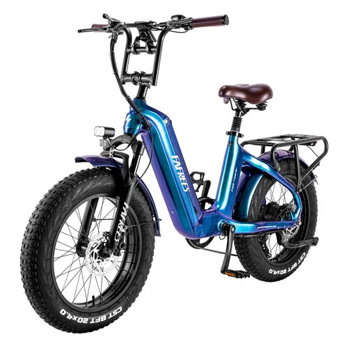 Fafrees F20 MASTER 22.5Ah elektriskais velosipēds