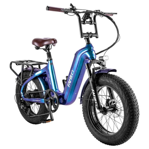 Fafrees F20 MASTER 22.5Ah elektriskais velosipēds